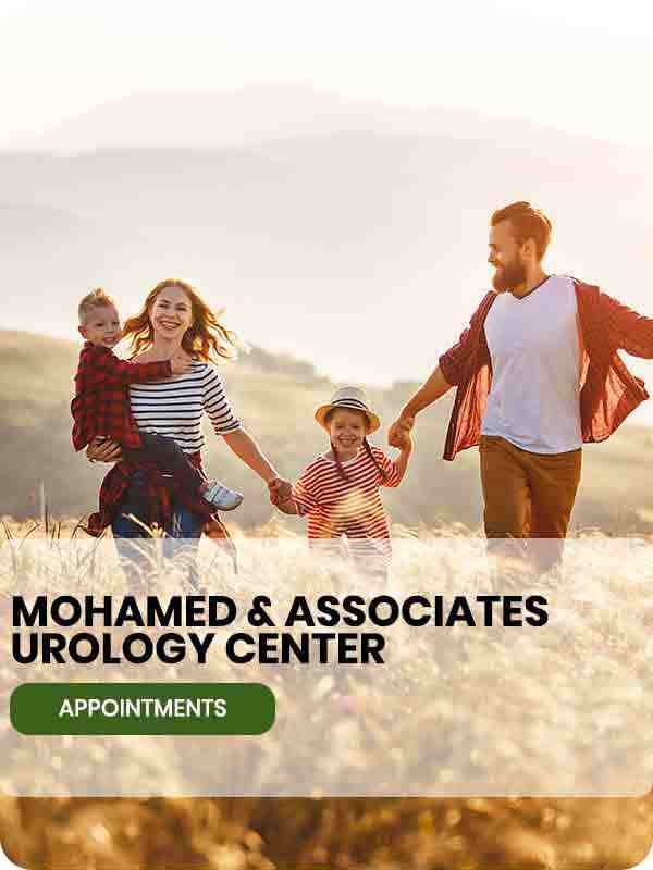 Mohamed & Associates Urology Center, Urologist Located in Smithfield, NC Mohamed & Associates Urology Center, Urologist Located in Smithfield, NC